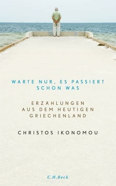 Hildebrand, Birgit Warte nur, es passiert schon was: Erzählungen