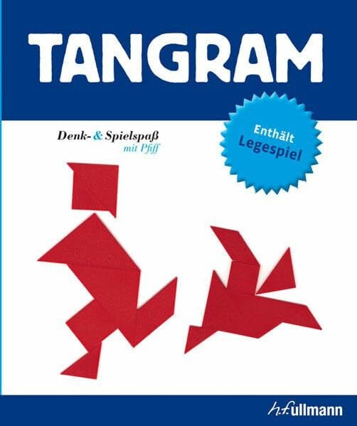 Picon, Daniel Tangram: Denk- & Spielspaß mit Pfiff