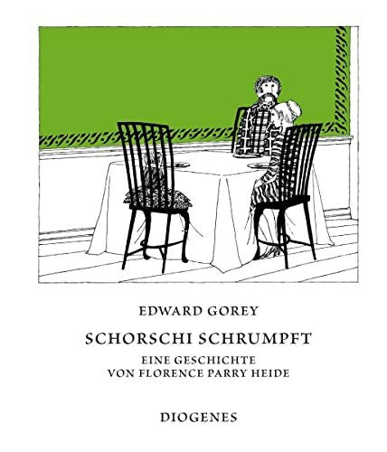 Wollschläger, Hans Schorschi schrumpft (Kunst)
