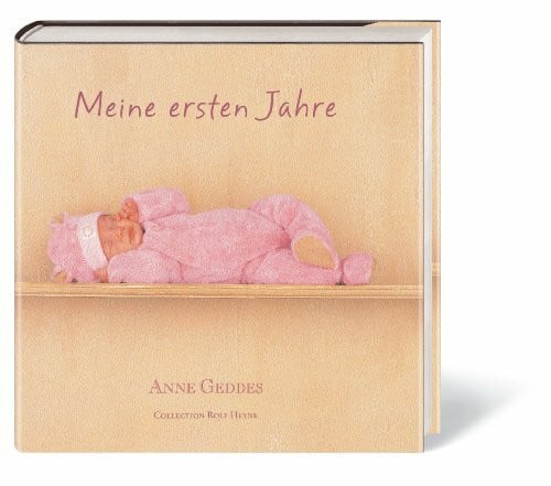 Geddes, Anne Meine ersten Jahre: Erinnerungsalbum - Rosa