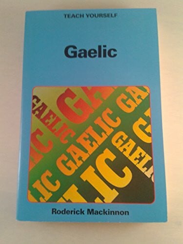 Mackinnon, Roderick Gaelic (Teach Yourself)