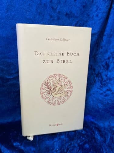 Schlüter, Christiane Das kleine Buch zur Bibel