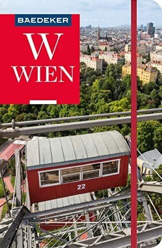Weiss, Walter M. Baedeker Reiseführer Wien: mit praktischer Karte EASY ZIP