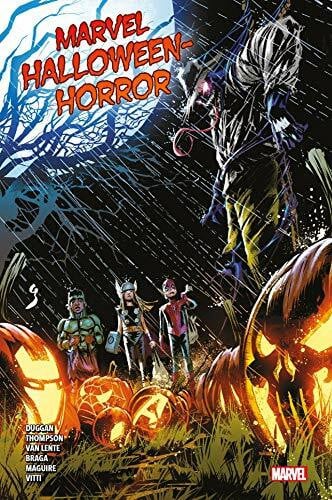Strittmatter, Michael Marvel Halloween-Horror