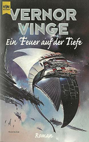 Vinge, Vernor Ein Feuer auf der Tiefe