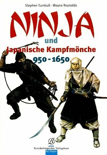 Reynolds, Wayne Ninja /Kampfmönche