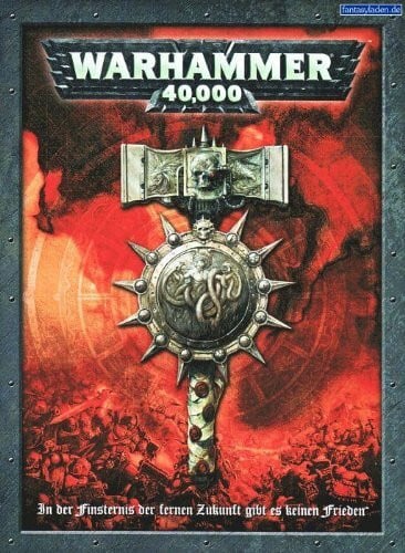 Warhammer 40,000 Regelbuch
