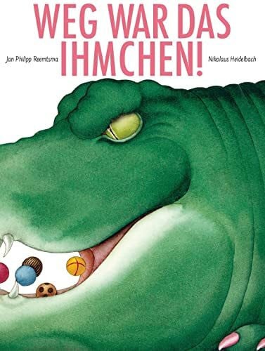 Heidelbach, Nikolaus Weg war das Ihmchen!: Bilderbuch (Gatsby)