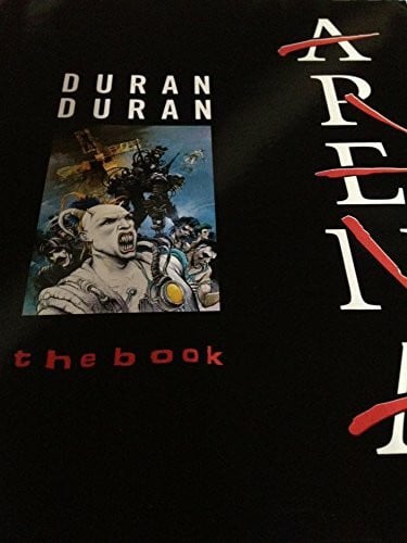 Arena: The Book