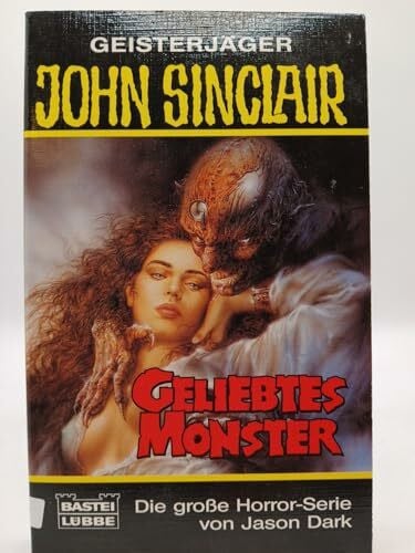 Dark, Jason Geliebtes Monster (John Sinclair. Bastei Lübbe Taschenbücher)