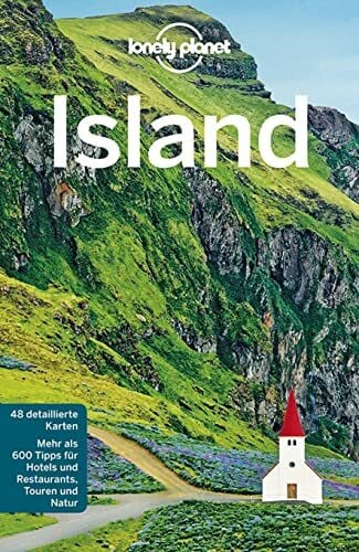 Bain, Carolyn Lonely Planet Reiseführer Island