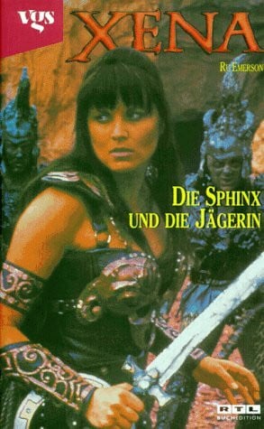 Emerson, Ru Xena, Die Sphinx und die Jägerin