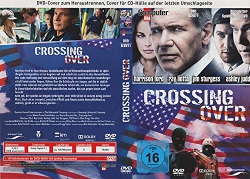 Liotta, Ray Crossing Over