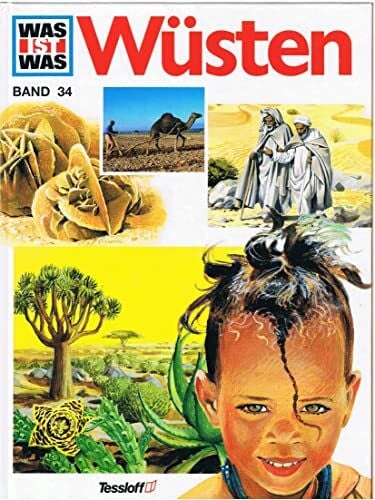 Hofmann, Marta WAS IST WAS, Band 34: Wüsten