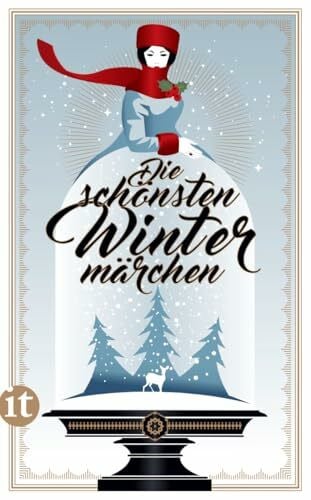 Dammel, Gesine Die schönsten Wintermärchen (insel taschenbuch)