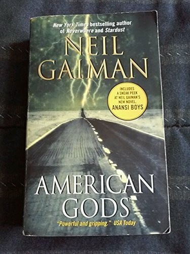 Gaiman, Neil American Gods
