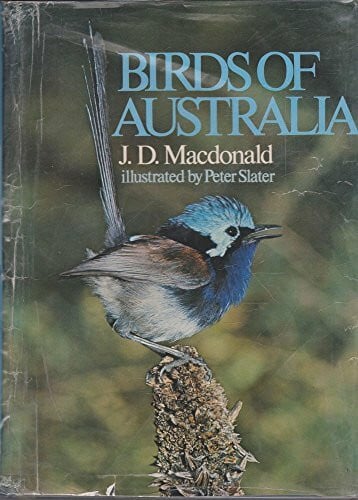 Macdonald, J.D. Birds of Australia: Summary of Information