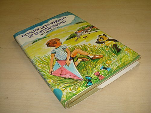 Softly, Barbara Ponder and William at the Weekend