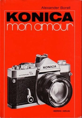 Alexander Borell KONICA mon amour
