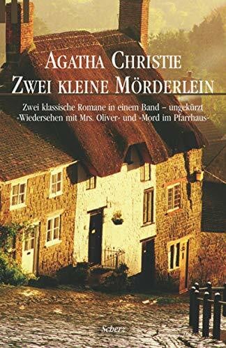 Christie, Agatha Zwei kleine Mörderlein (Scherz Krimi)