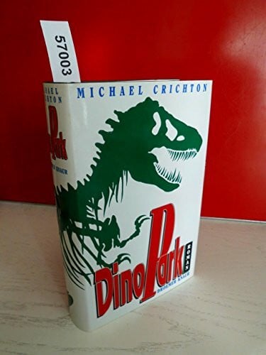 Berr, Klaus DinoPark: Roman zum Film Jurassic Park