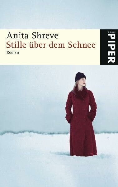 Anita Shreve Stille über dem Schnee: Roman
