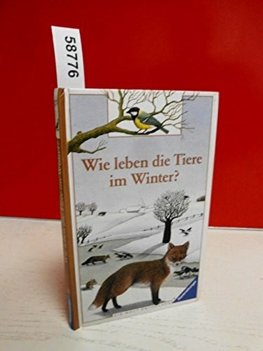de Sairigné, Catherine Wie leben die Tiere im Winter? (Die Welt entdecken)