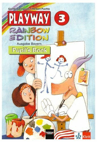 Gerngross, Günter Playway. Für den Beginn ab Klasse 3 / Ausgabe für Bayern - Level 3: Pupil's Book