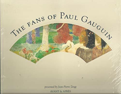 Strachan, Simon The fans of Paul Gauguin