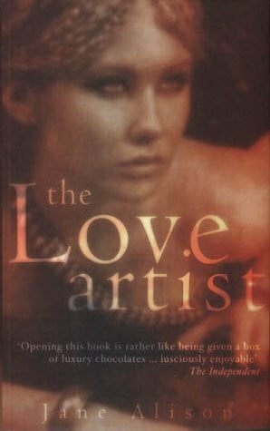Alison, Jane The Love-artist