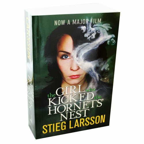Larsson, Stieg The Girl Who Kicked the Hornets' Nest