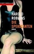 Robbins Harold und Gerhard Beckmann Die Spekulanten, Sonderausgabe
