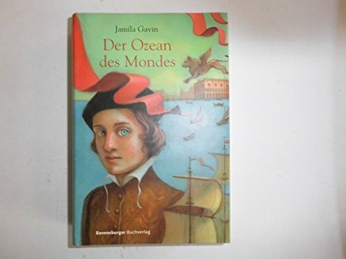 Kollmann, Birgitt Der Ozean des Mondes (Jugendliteratur ab 12 Jahre)