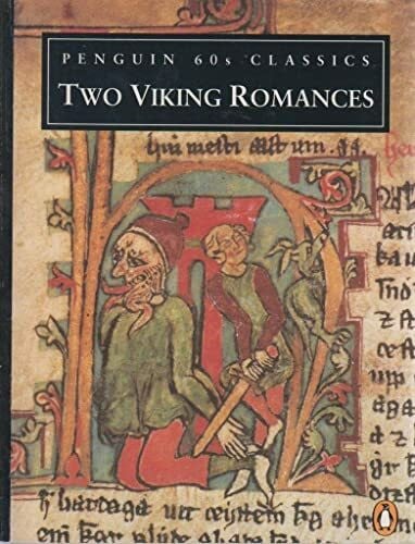 Palsson, Hermann Two Viking Romances: Bosi And Herraud; Egil And Asmund (Classic 60s)