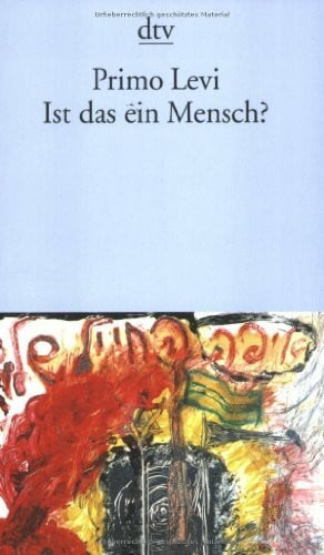 Riedt, Heinz Ist das ein Mensch?: Ein autobiographischer Bericht (dtv Literatur)