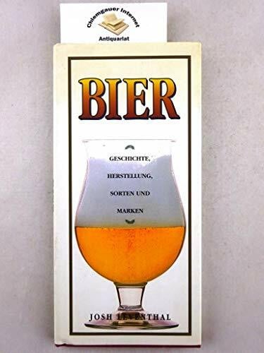 Leventhal, Josh Das kleine Bierbuch