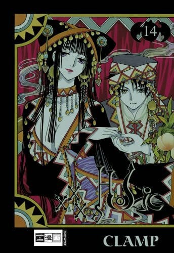 Peter, Claudia xxxHOLiC 14