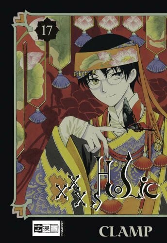 CLAMP xxxHOLiC 17