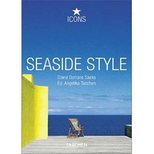 Taschen, Angelika Seaside Style. Living on the Beach. Interiors Details (Taschen Icons)