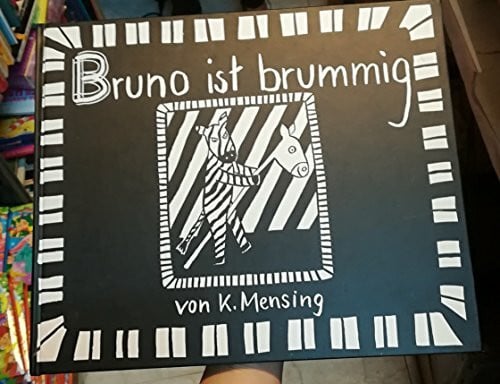 Julia Gukova Bruno ist brummig