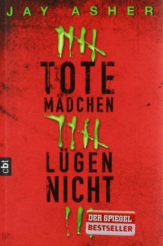 Krüger, Knut Tote Mädchen lügen nicht