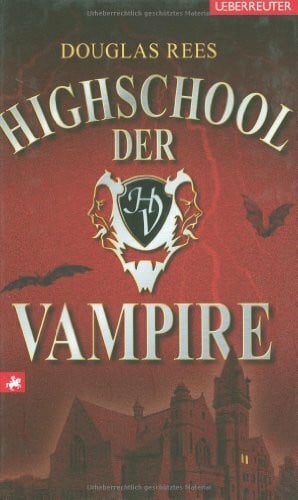 Likar, Gudrun Highschool der Vampire
