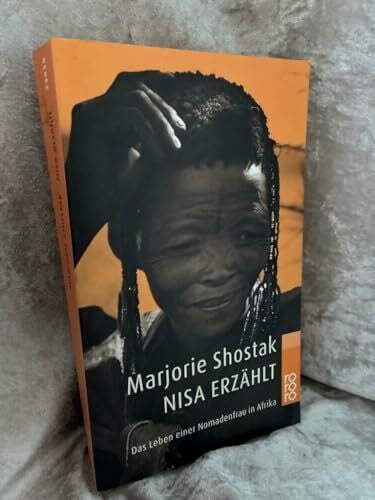 Sartorius, Hans Nisa erzählt: Das Leben einer Nomadenfrau in Afrika