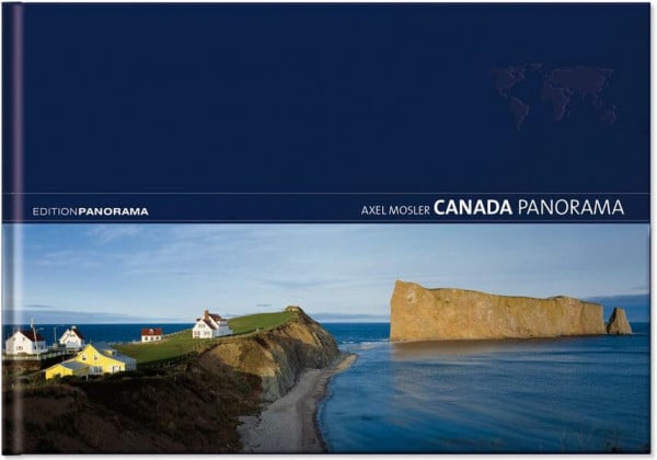 Mosler, Axel M Canada Panorama (Edition Panorama Global)