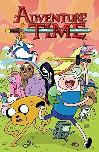 Paroline, Shelli Adventure Time: Bd. 2