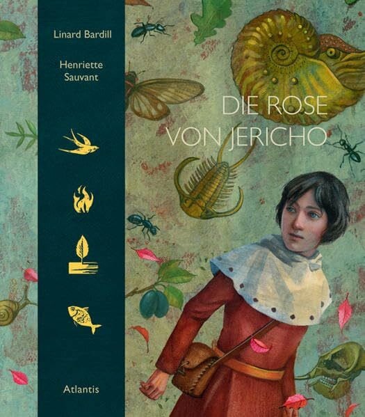 Sauvant, Henriette Die Rose von Jericho