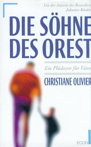 olivier, christiane Die Söhne des Orest