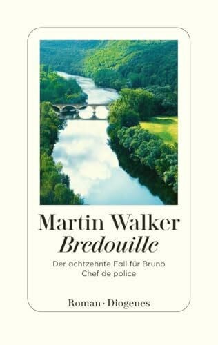 Windgassen, Michael Bredouille: Der achtzehnte Fall für Bruno, Chef de police
