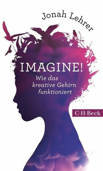Heinemann, Enrico Imagine!: Wie das kreative Gehirn funktioniert (Beck Paperback)