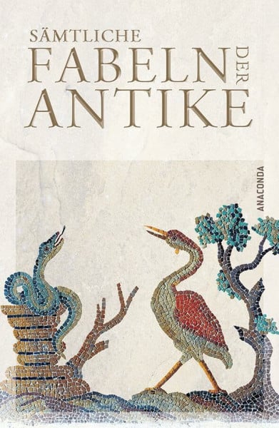 Irmscher, Johannes Sämtliche Fabeln der Antike